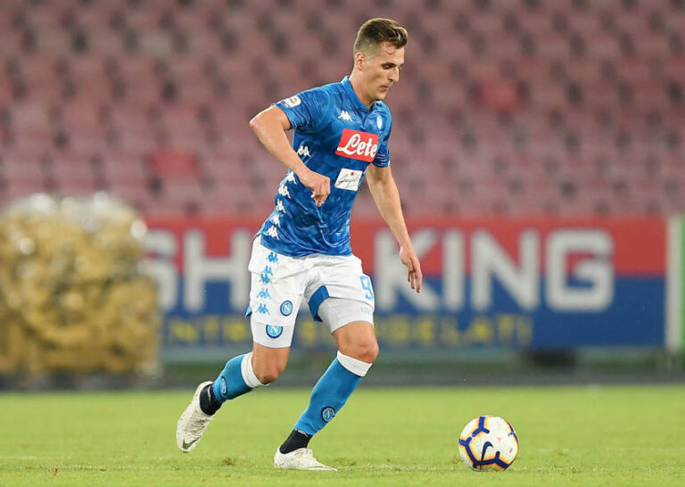 Аркадіуш Мілік продовжив контракт з Ювентусом