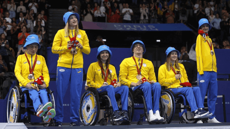 Українські паралімпійці: шлях до золота
