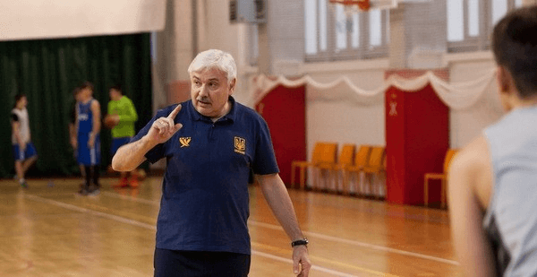 Легенда баскетболу Андрій Подковиров