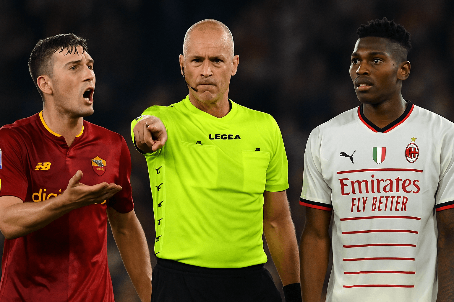 Скандали у футболі: що трапилось у Серії А