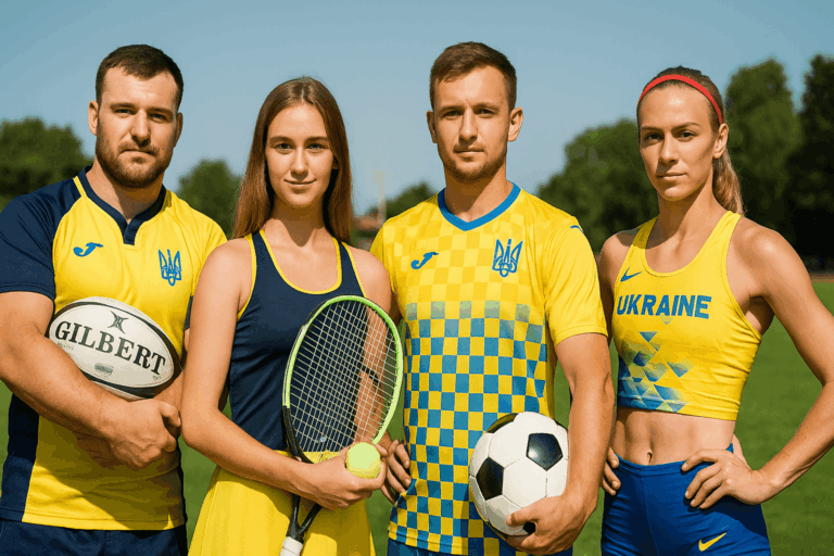 Зірки спорту з Львівщини