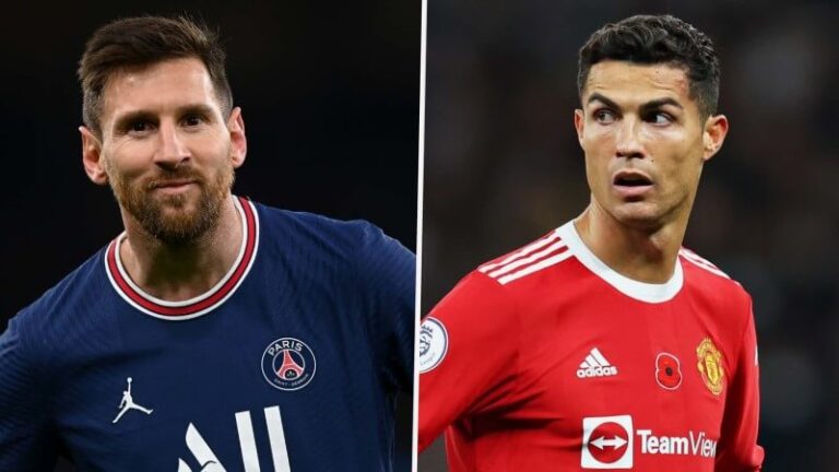 Чому Роналду і Мессі не старіють