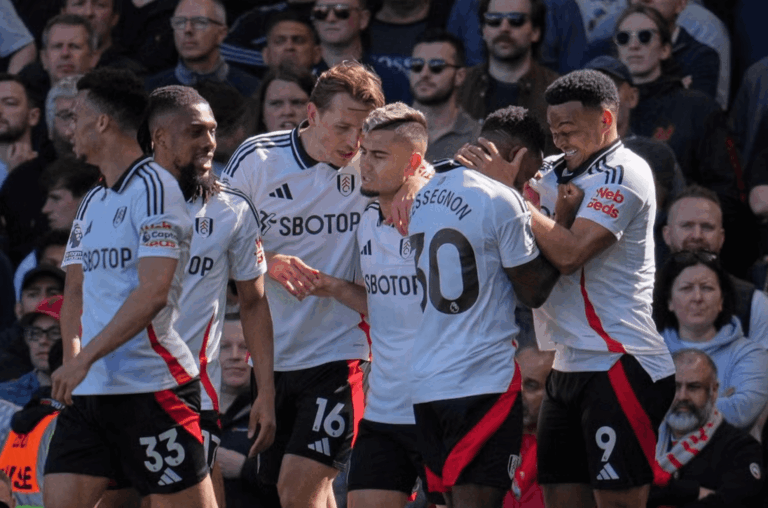 «Фулхем» перемагає «Ліверпуль»