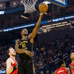 Ворріорз» не знижують обертів