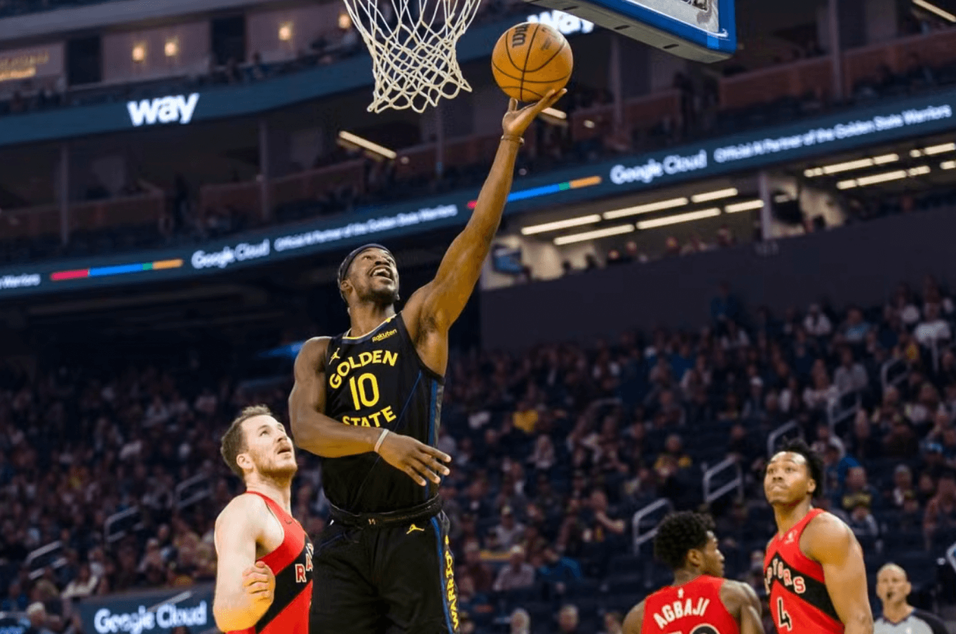 Ворріорз» не знижують обертів