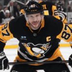 Сідні Кросбі забив свій 25-й гол у сезоні