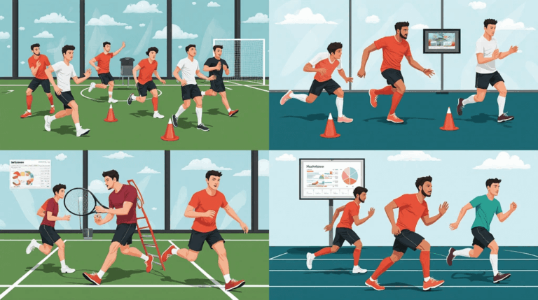 Порівняння тренувальних методик у різних видах спорту: що працює найкраще