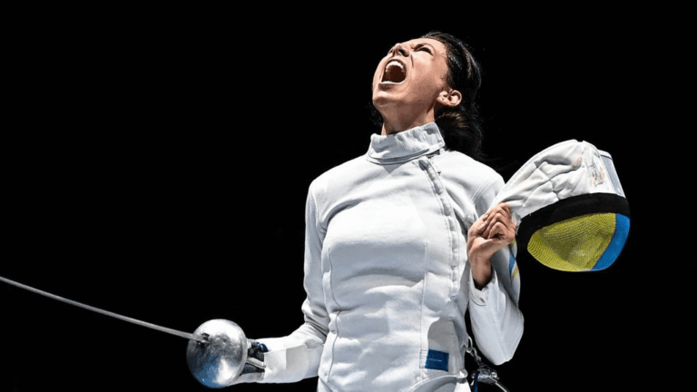 Українка Влада Харькова — сенсаційна чемпіонка світу з фехтування