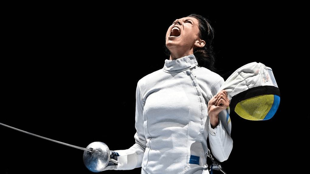 Українка Влада Харькова — сенсаційна чемпіонка світу з фехтування