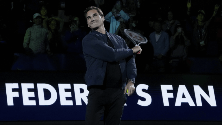 Роджер Федерер оголосив дату повернення: виступить на Masters у Шанхаї