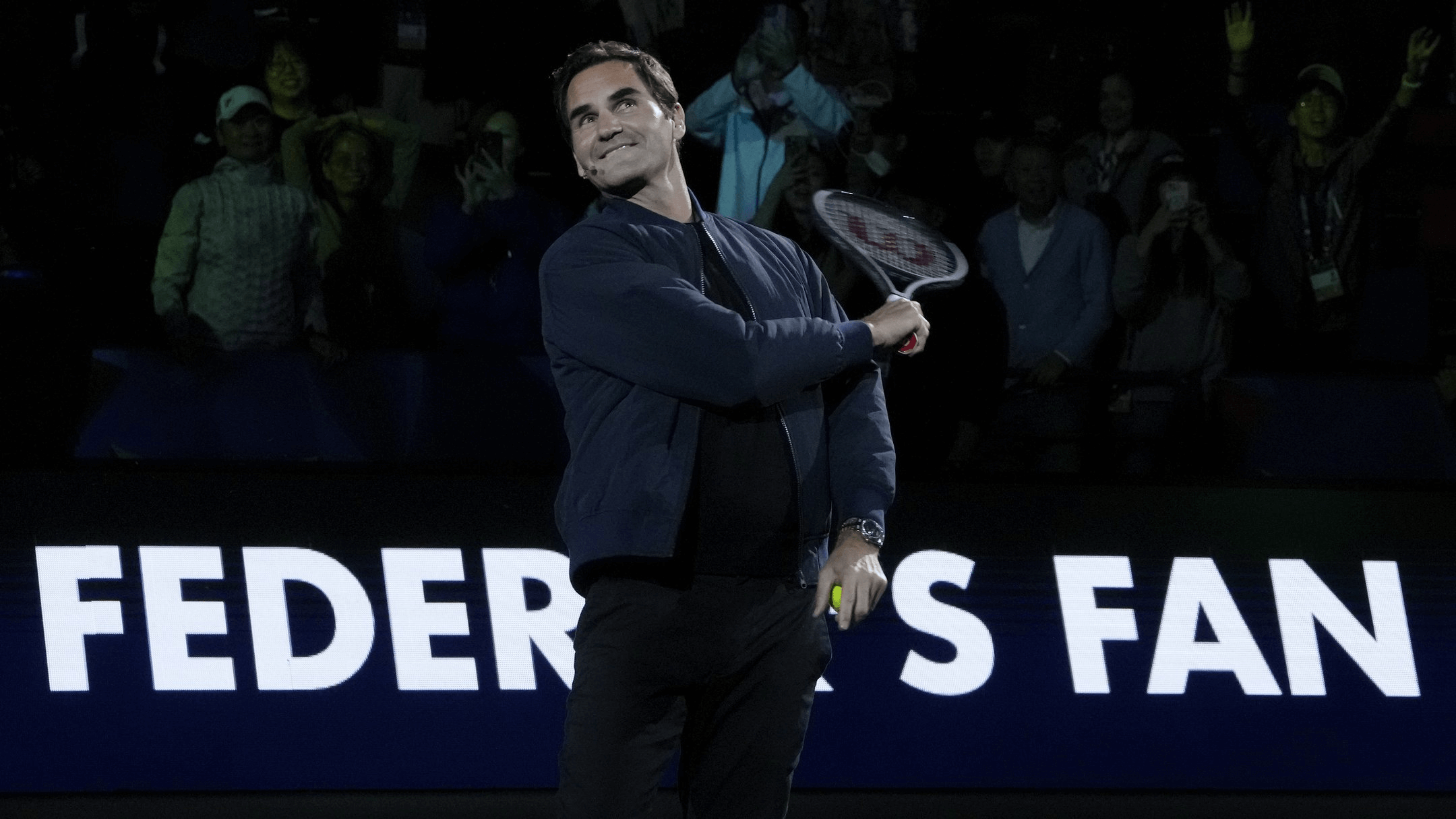 Роджер Федерер оголосив дату повернення: виступить на Masters у Шанхаї