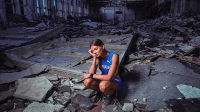 Спорт у період російсько-української війни: виклики, витримка та непохитна сила духу
