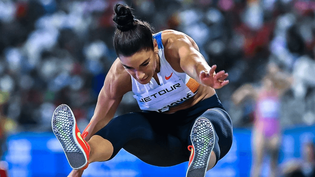 Світова чемпіонка у стрибках у довжину спробує себе у потрійному стрибку