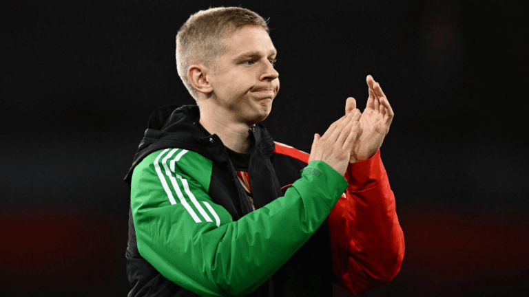 «Марсель» хоче підписати Олександра Зінченка з «Арсенала»