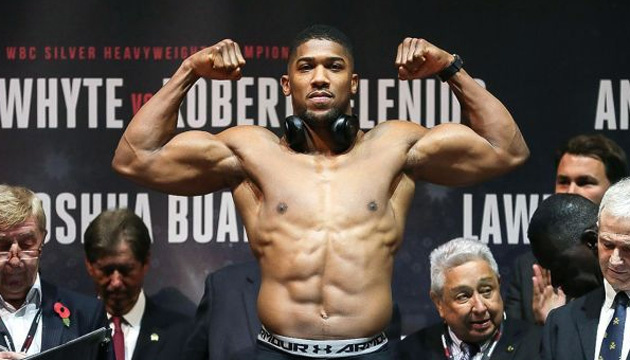 Ентоні Джошуа: чи повернеться до світового трону