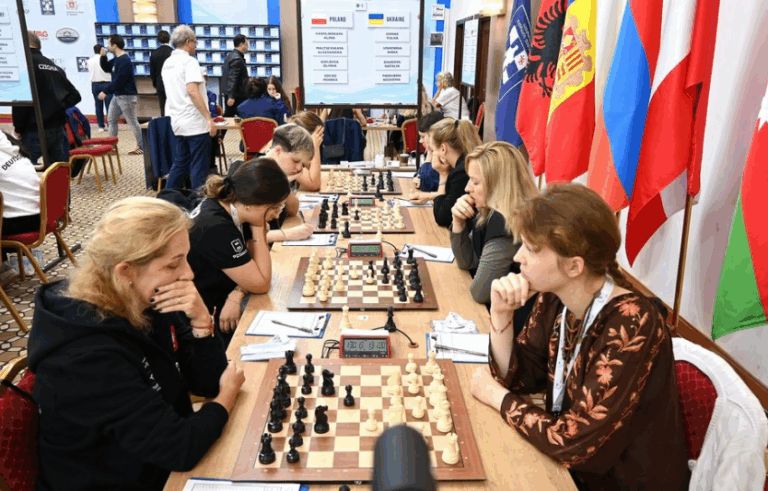 Українки — серед найсильніших у Європі