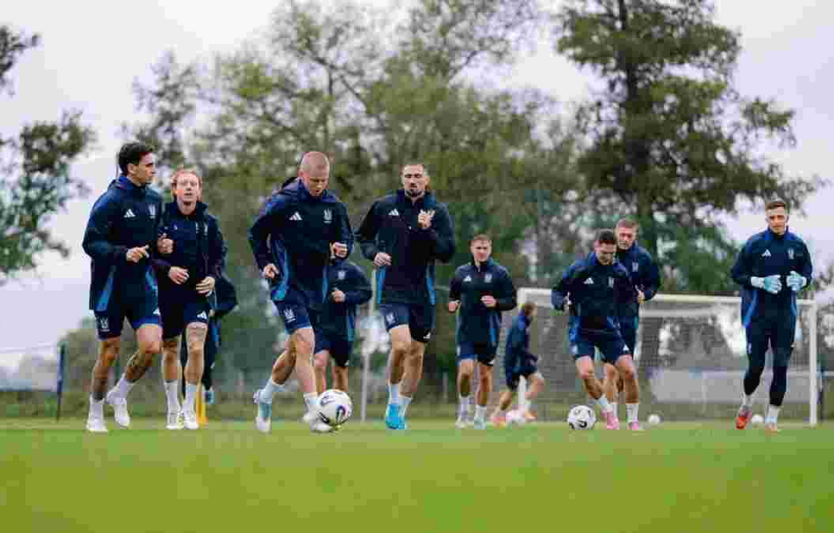 Збірна України з футболу: як готується до матчів Євро-2026