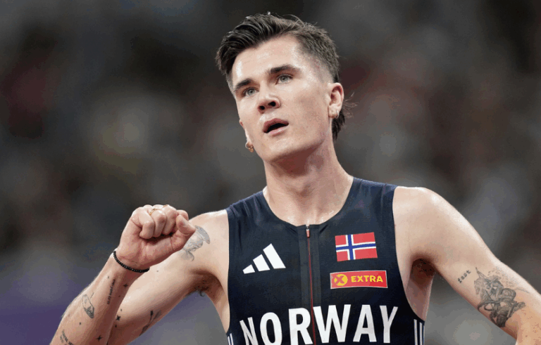 Якоб Інгебрігтсен: курс на три світові рекорди у 2026 році