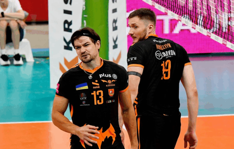 «Барком-Кажани» здобули першу перемогу в новому сезоні Плюс-ліги