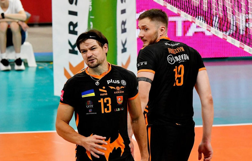 «Барком-Кажани» здобули першу перемогу в новому сезоні Плюс-ліги