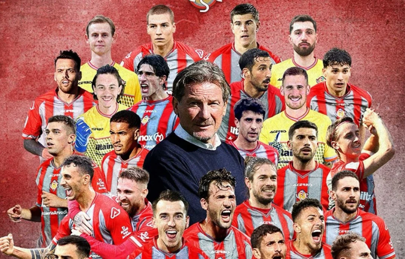 Серія А 2025/26: турнірна таблиця та головні цифри листопада