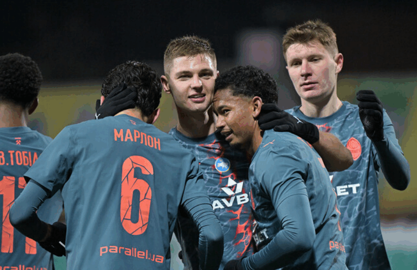 Динамо Київ турнірна таблиця та ФК Динамо