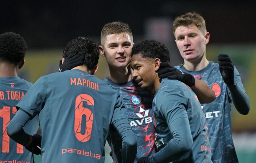 Динамо Київ турнірна таблиця та ФК Динамо