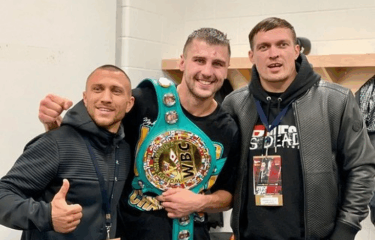 Найвідоміші українські боксери: хто прославив Україну на світовій арені