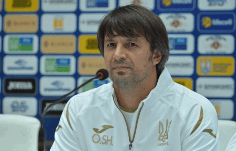 Олександр Шовковський — тренер Динамо: як легенда клубу формує нову команду