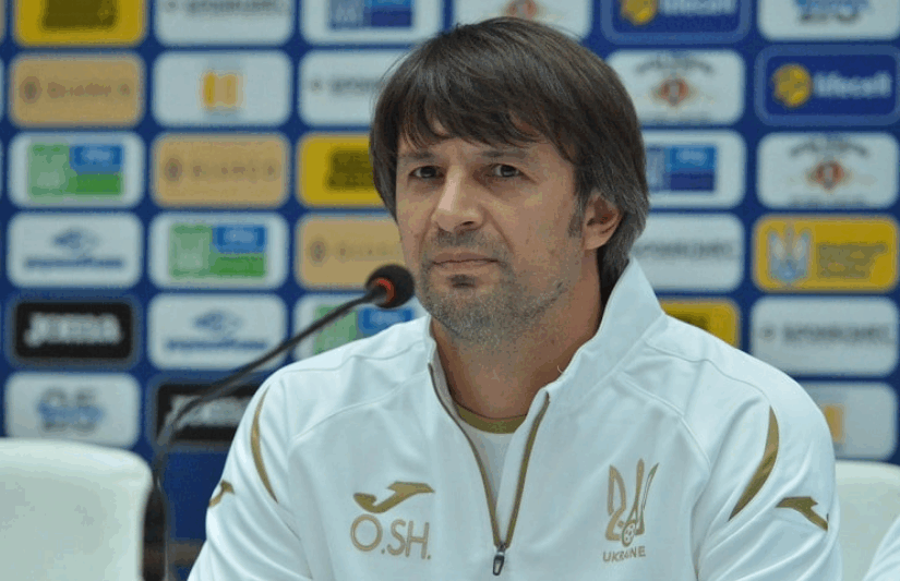 Олександр Шовковський — тренер Динамо: як легенда клубу формує нову команду