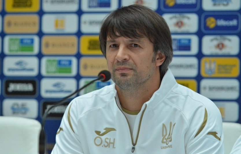 Олександр Шовковський — тренер Динамо: як легенда клубу формує нову команду