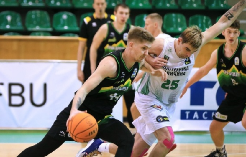 Українська баскетбольна Суперліга: статистика сезону та найяскравіші матчі