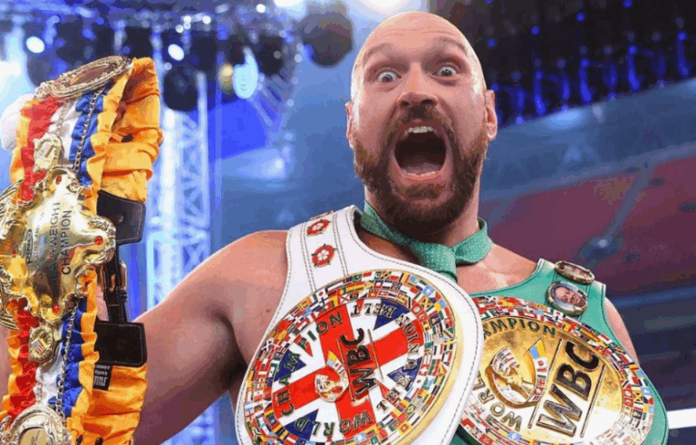 Вечір нокаутів: топ-бій у суперважкій вазі — головна подія листопада