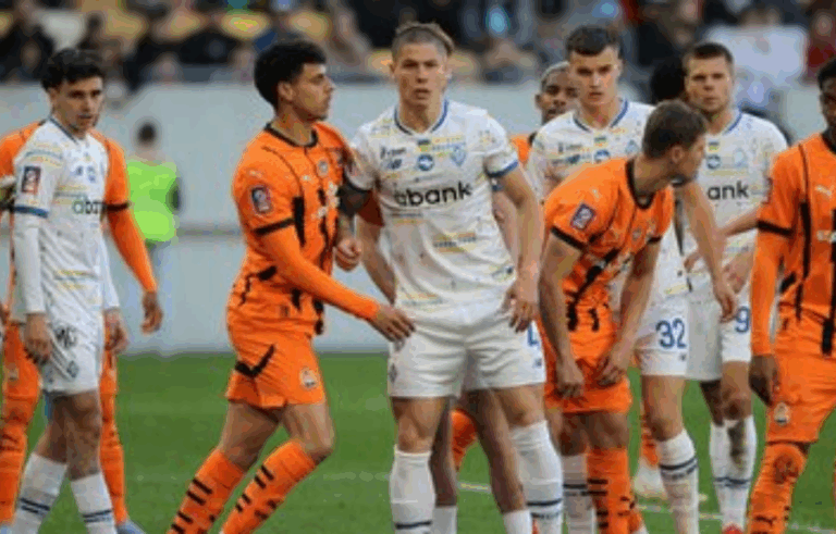 Українське «класико»: «Динамо – Шахтар» — центральний матч 12 листопада