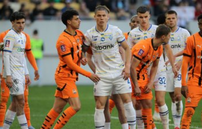 Українське «класико»: «Динамо – Шахтар» — центральний матч 12 листопада