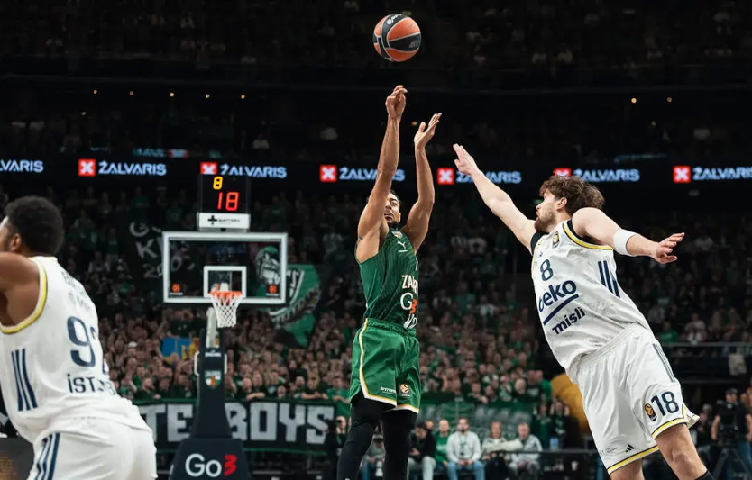 Євроліга: «Барселона – Фенербахче» — головний баскетбольний матч