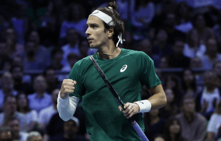 Оже-Альяссім, Музетті та несподіваний фінал боротьби за ATP Finals 2025