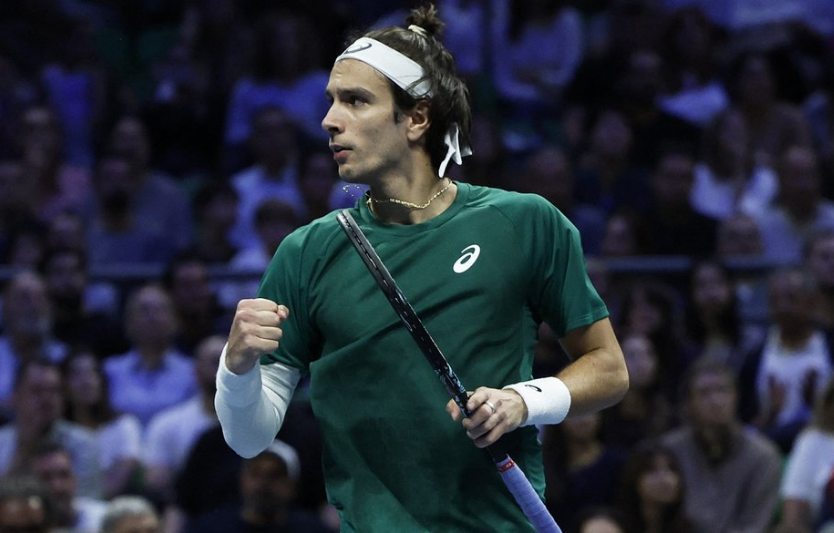 Оже-Альяссім, Музетті та несподіваний фінал боротьби за ATP Finals 2025