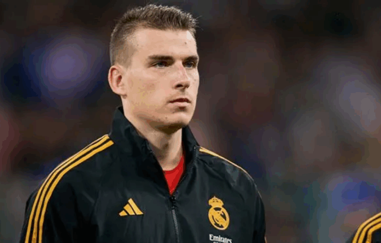 Шлях до «Реалу»: історія українського воротаря