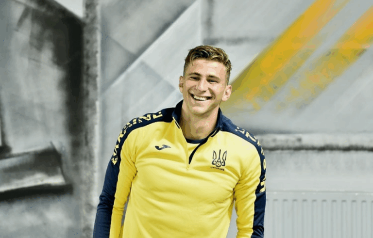 Біографія, становлення й міжнародний прорив Іллі Забарного