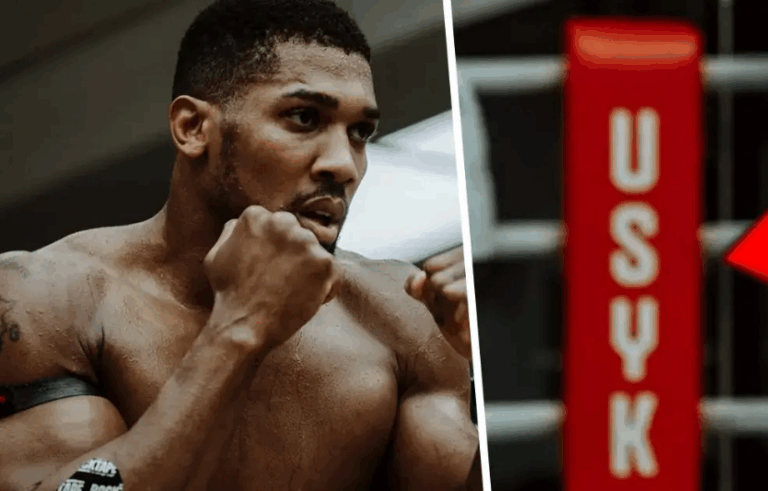 Як готується Джошуа до медійних боїв: вплив шоу-боксу та хайпу на прогнозування результатів 