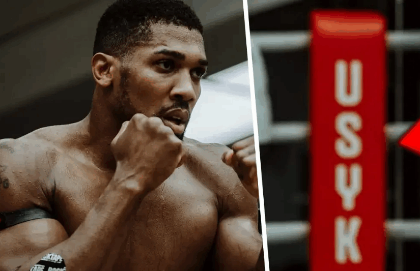 Як готується Джошуа до медійних боїв: вплив шоу-боксу та хайпу на прогнозування результатів 