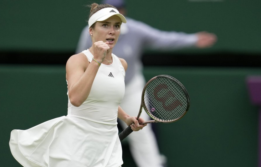 Еліна Світоліна: підсумки сезону та плани на 2025