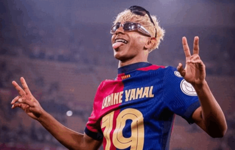 Ламін Ямал: головна сенсація європейського футболу у