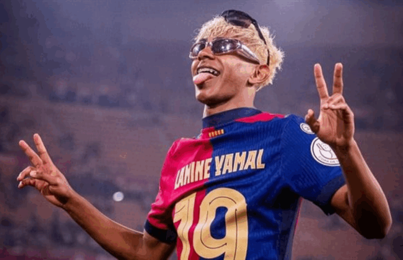 Ламін Ямал: головна сенсація європейського футболу у