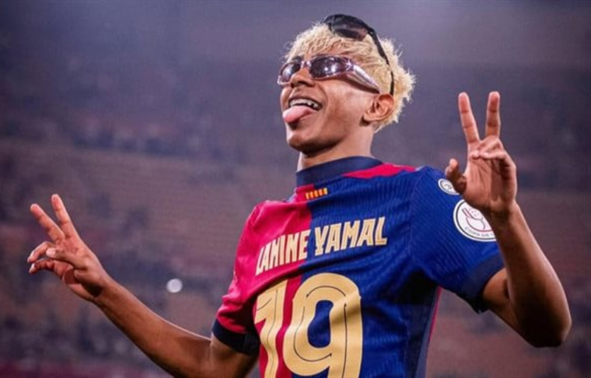 Ламін Ямал: головна сенсація європейського футболу у