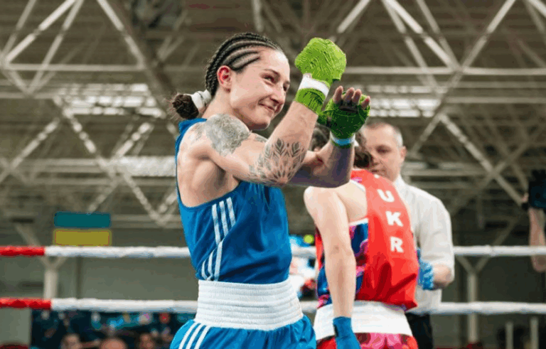 Новини боксу: що зараз з боксом в Україні