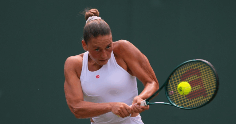 Марта Костюк: кар’єра та досягнення 🎾