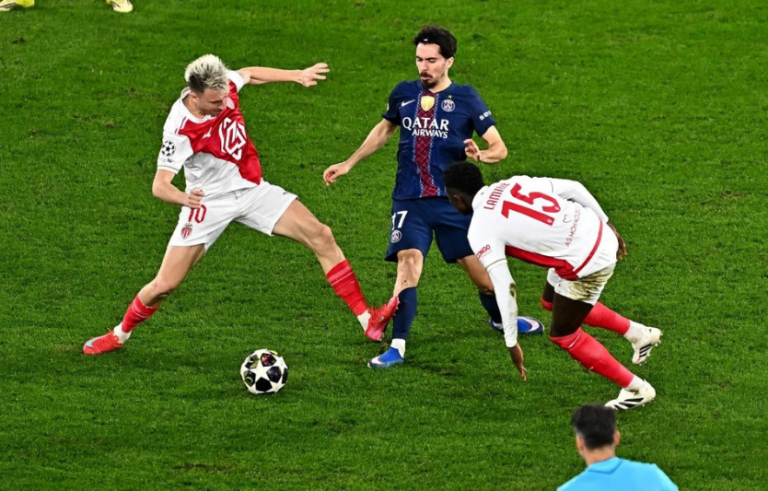 ПСЖ проти Монако: битва за домінування у французькій Лізі 1 ⚽